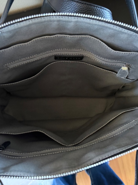 Cole Haan Grand Ambition Convertible Leather Backpack main image 5